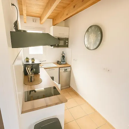 Apartman Le Numero 3 Mirepeisset