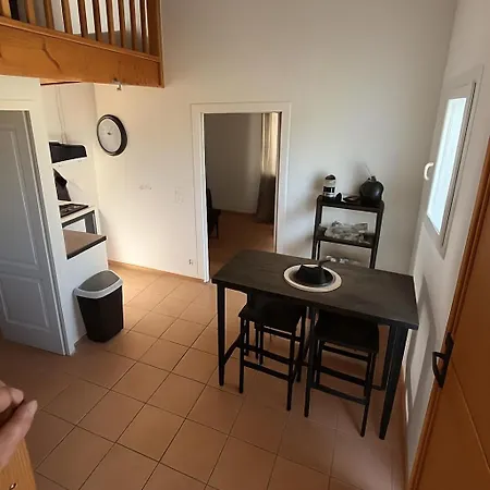 Le Numero 3 Apartman Mirepeisset