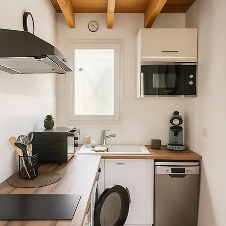 Appartement Le Numéro 3 Mirepeisset